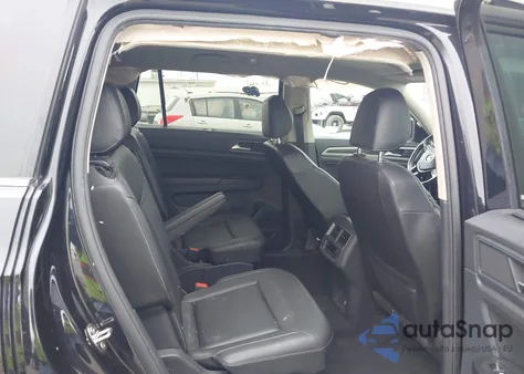 2019 Volkswagen Atlas 3.6L V6 Se W/Technology z USA, uszkodzony, nr VIN 1V2WR2CA2KC573563